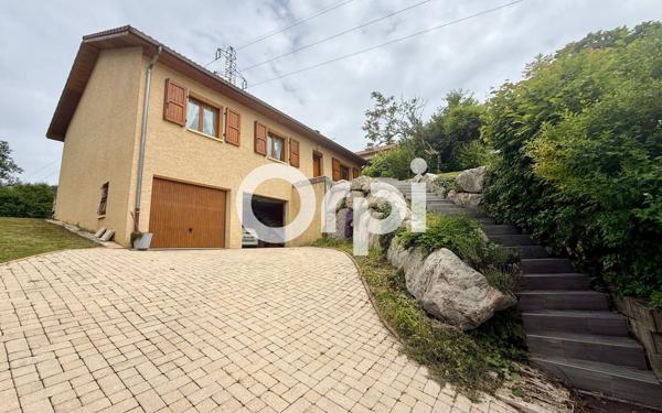 Maison à vendre