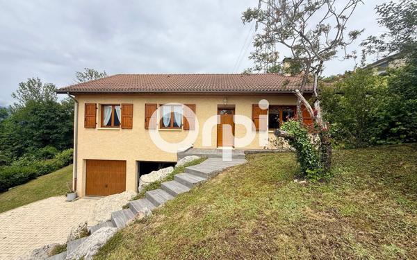 Maison à vendre