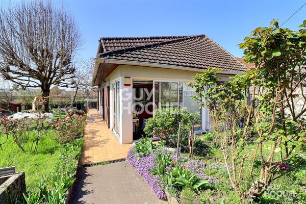 Maison St Michel Sur Orge 6 pièces 112 m²