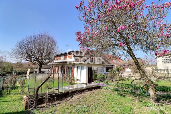 Maison St Michel Sur Orge 6 pièces 112 m²