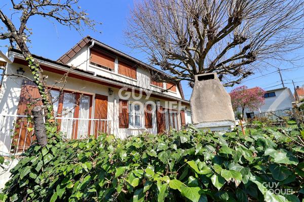 Maison St Michel Sur Orge 6 pièces 112 m²