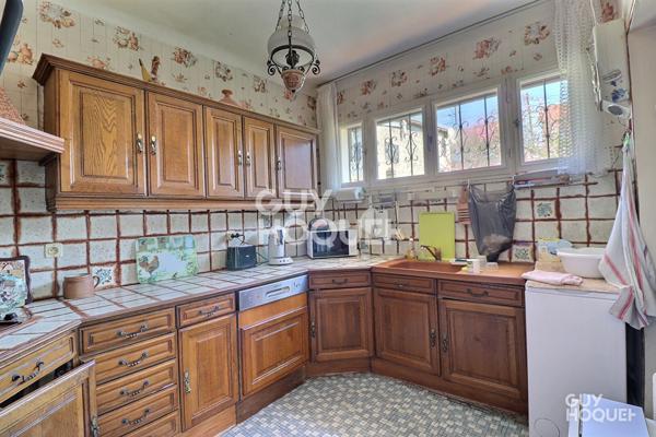 Maison St Michel Sur Orge 6 pièces 112 m²