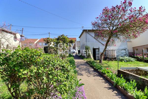 Maison St Michel Sur Orge 6 pièces 112 m²