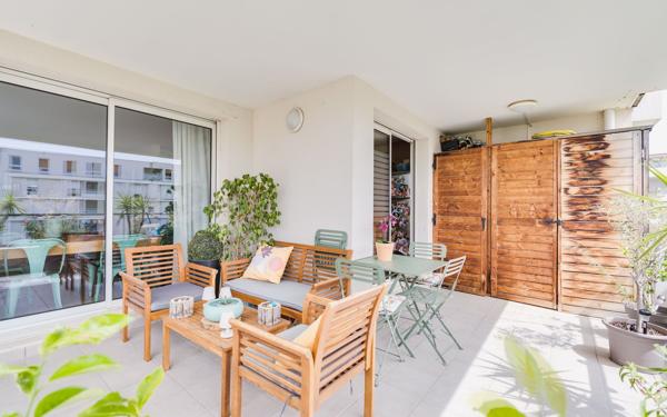 Appartement à vendre