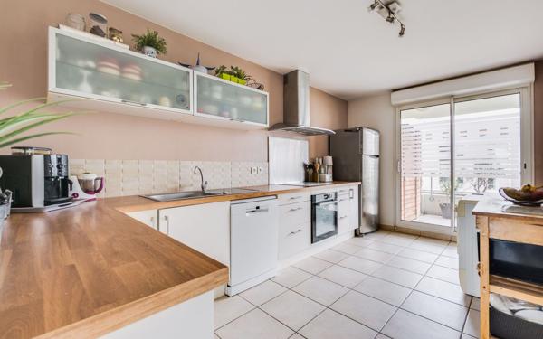 Appartement à vendre
