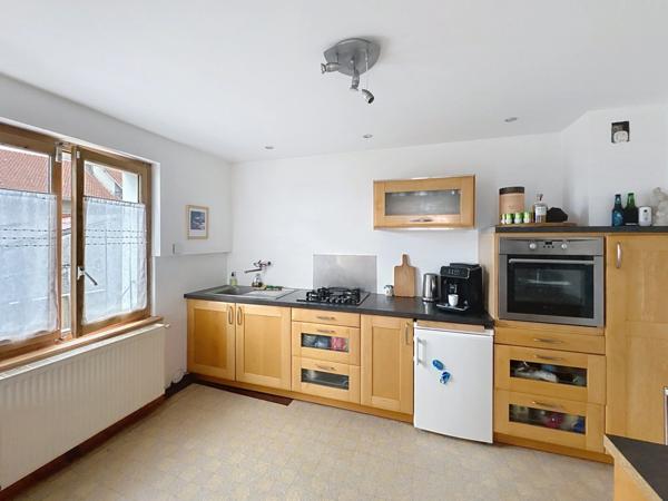 Maison de village à vendre 3 pièces CRANVES SALES (74)