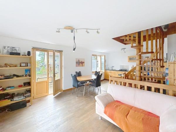 Maison de village à vendre 3 pièces CRANVES SALES (74)