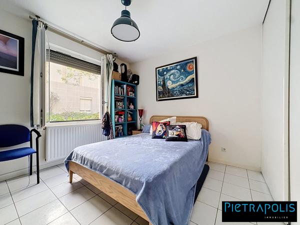 Appartement T3 de 75m2 avec deux chambres sans travaux