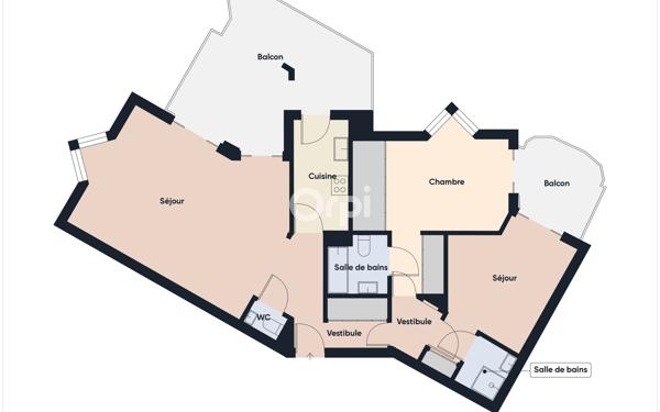 Appartement à vendre