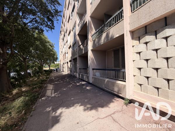 Appartement à vendre 5 pièces 95,63 m² Marseille 15