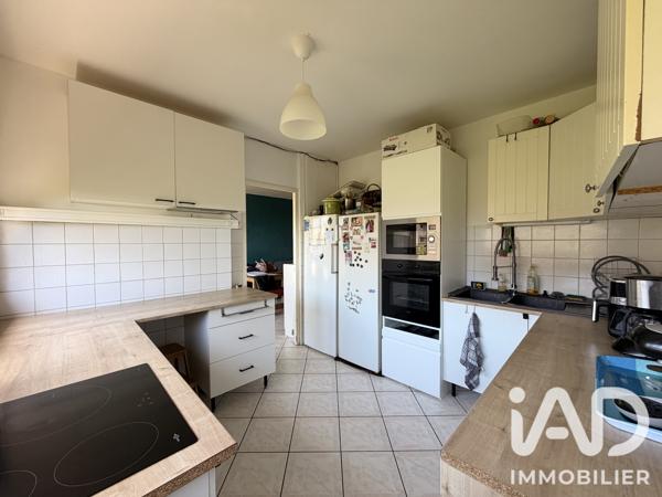 Appartement à vendre 5 pièces 95,63 m² Marseille 15