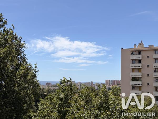Appartement à vendre 5 pièces 95,63 m² Marseille 15