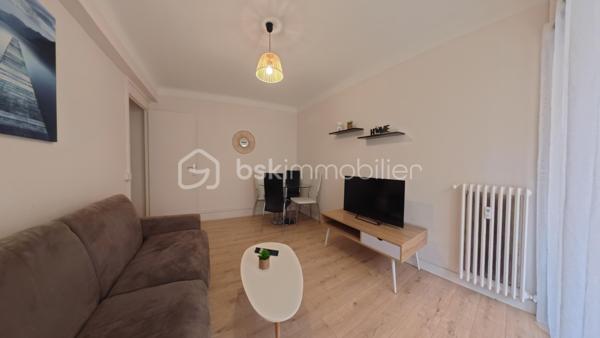 Appartement de 39 m²