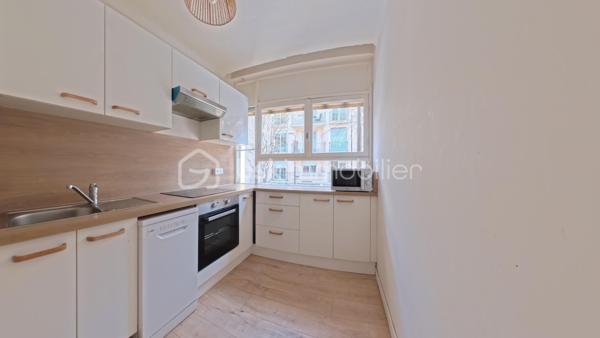 Appartement de 39 m²