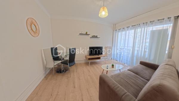 Appartement de 39 m²