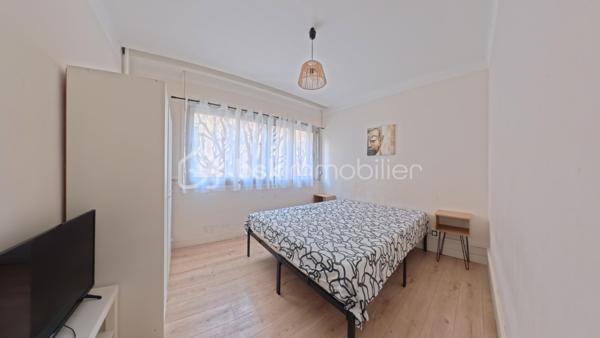 Appartement de 39 m²