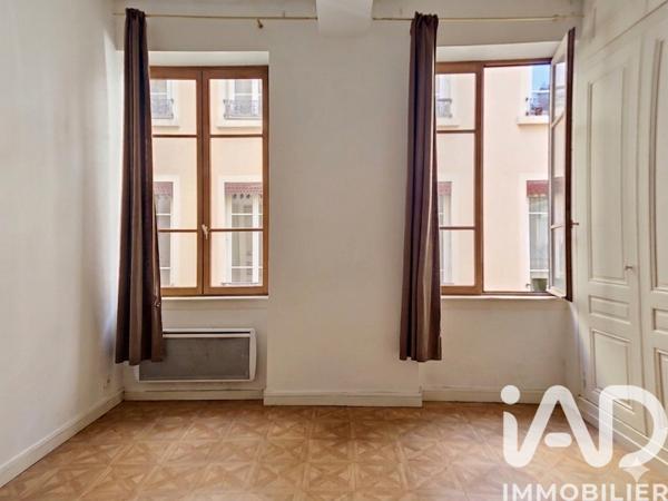 Studio à vendre 21 m² Lyon 6