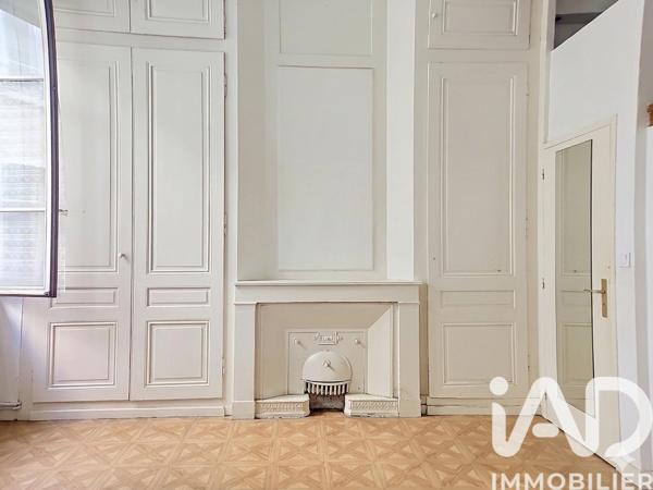 Studio à vendre 21 m² Lyon 6