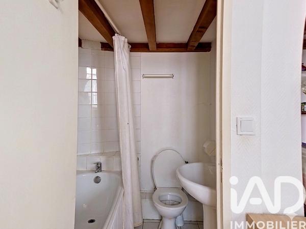 Studio à vendre 21 m² Lyon 6