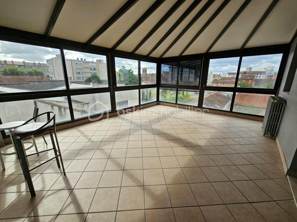 Appartement de 121,60 m²
