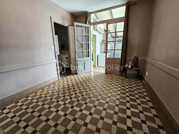 Appartement de 121,60 m²