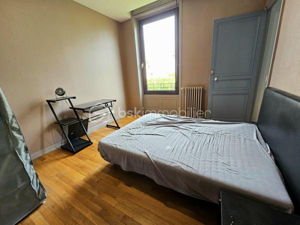 Appartement de 121,60 m²