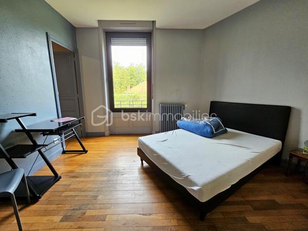 Appartement de 121,60 m²
