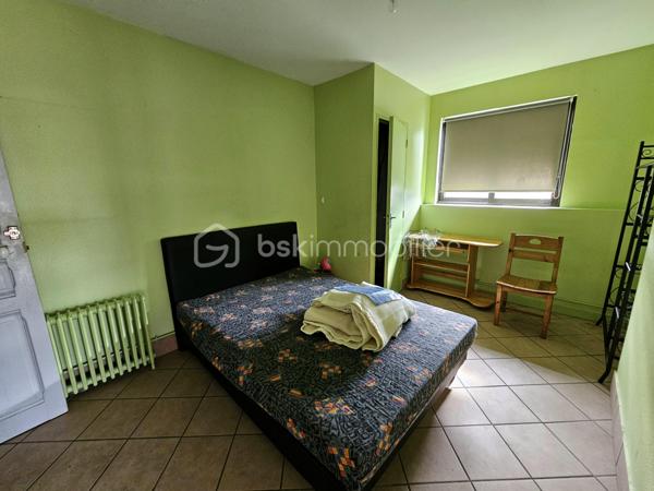 Appartement de 121,60 m²