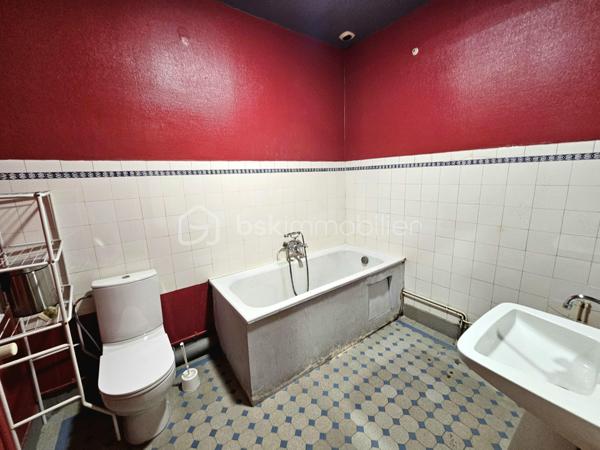 Appartement de 121,60 m²