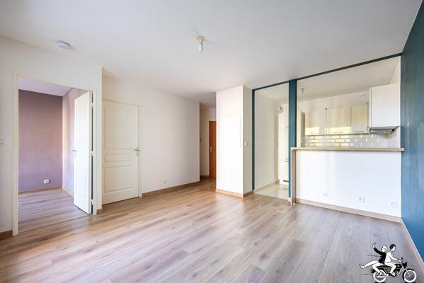 NANTES SAINT-DONATIEN - T2 DE 40,42 M² AVEC BALCON ET PARKING SÉCURISÉ , Nantes