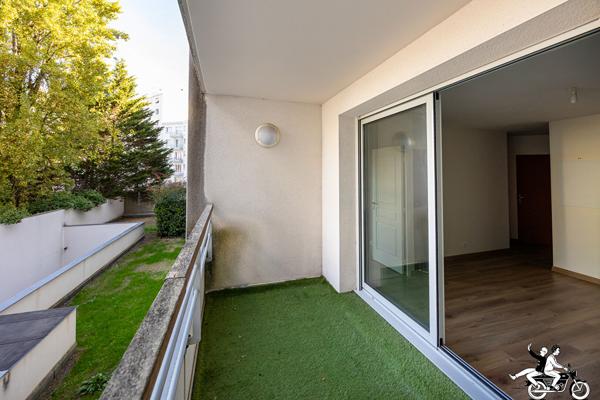 NANTES SAINT-DONATIEN - T2 DE 40,42 M² AVEC BALCON ET PARKING SÉCURISÉ , Nantes