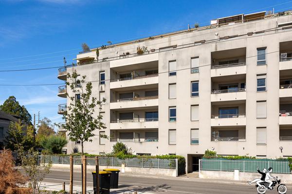 NANTES SAINT-DONATIEN - T2 DE 40,42 M² AVEC BALCON ET PARKING SÉCURISÉ , Nantes