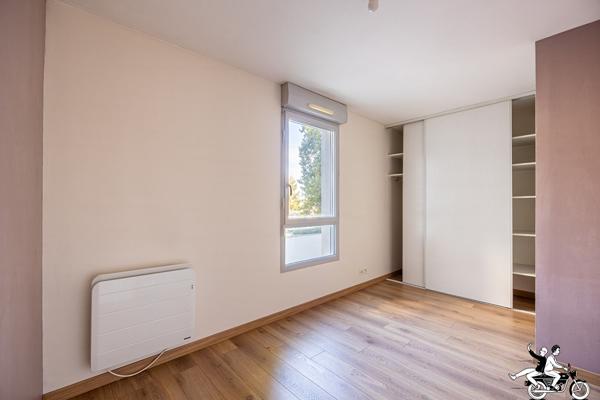 NANTES SAINT-DONATIEN - T2 DE 40,42 M² AVEC BALCON ET PARKING SÉCURISÉ , Nantes
