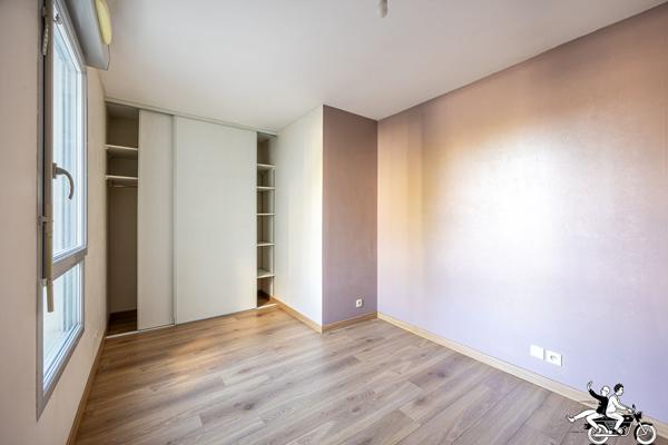 NANTES SAINT-DONATIEN - T2 DE 40,42 M² AVEC BALCON ET PARKING SÉCURISÉ , Nantes