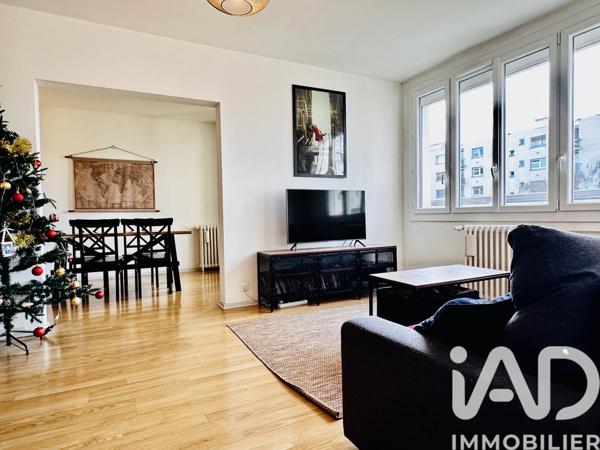 Appartement à vendre 