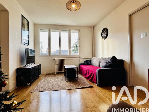 Appartement à vendre 
