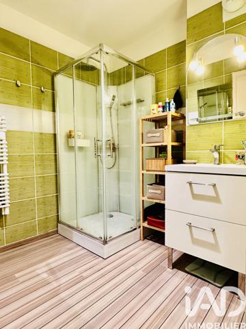 Appartement à vendre 