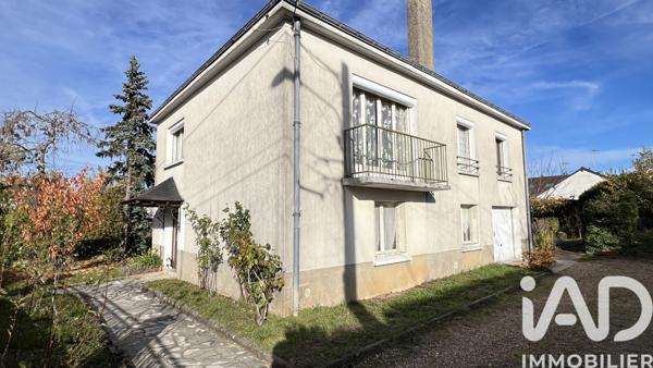 Maison à vendre 5 pièces 146 m² Amboise