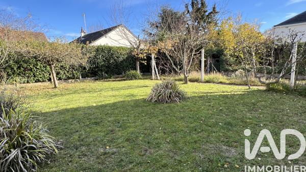 Maison à vendre 5 pièces 146 m² Amboise