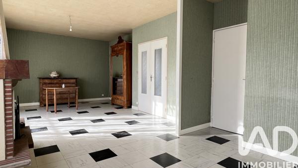 Maison à vendre 5 pièces 146 m² Amboise