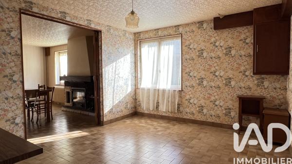 Maison à vendre 5 pièces 146 m² Amboise