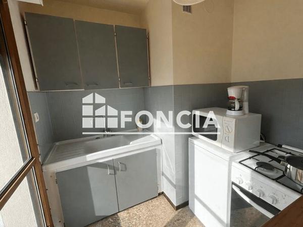 À vendre Appartement 2 pièces 33.65 m² - Gap 05000