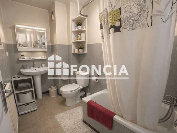 À vendre Appartement 2 pièces 33.65 m² - Gap 05000