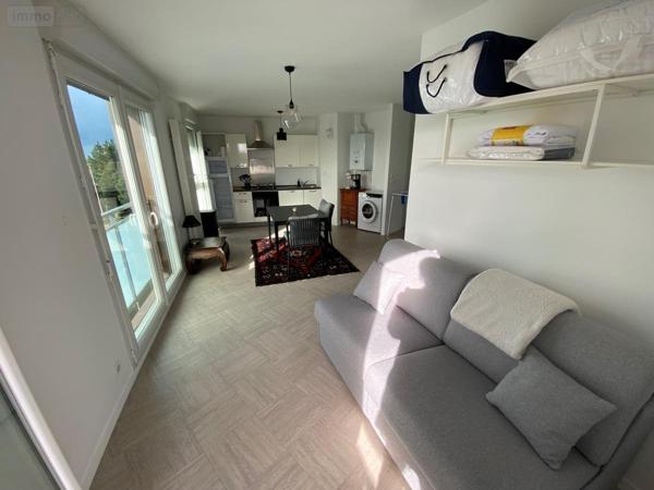 Appartement à louer à Saint-Herblain en Loire-Atlantique (44800), ref : 44028-L22   
Crémetterie