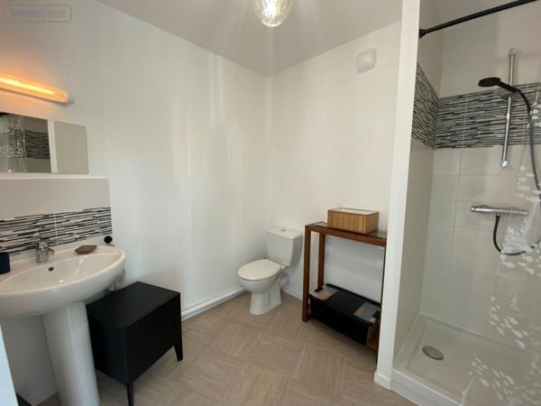 Appartement à louer à Saint-Herblain en Loire-Atlantique (44800), ref : 44028-L22   
Crémetterie