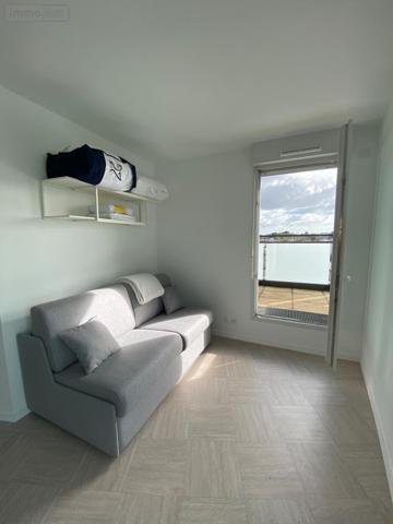 Appartement à louer à Saint-Herblain en Loire-Atlantique (44800), ref : 44028-L22   
Crémetterie