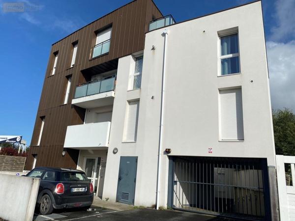 Appartement à louer à Saint-Herblain en Loire-Atlantique (44800), ref : 44028-L22   
Crémetterie