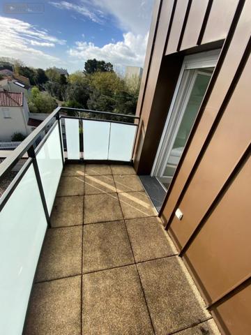 Appartement à louer à Saint-Herblain en Loire-Atlantique (44800), ref : 44028-L22   
Crémetterie