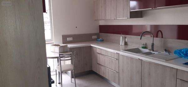 Appartement à vendre à Évreux dans l'Eure (27000), ref : A2855