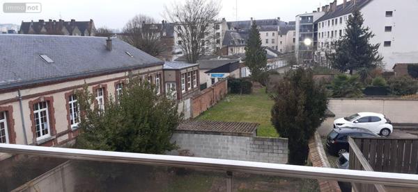 Appartement à vendre à Évreux dans l'Eure (27000), ref : A2855